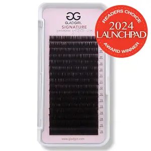 Signature Mink Lashes - B Curl