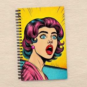 Kind of a Big Deal Notebook - 140 Dotted Pages for Writing, Journaling, Art and More!