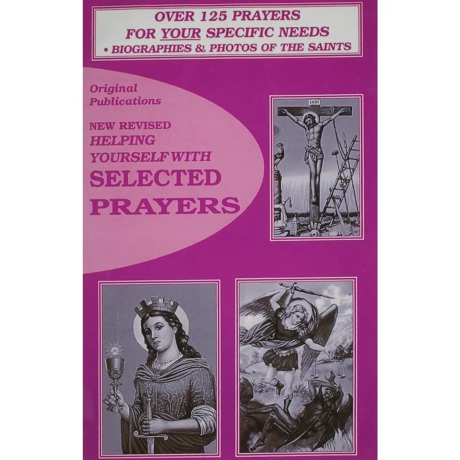 New Revised Helping Yourself With Selected Prayers