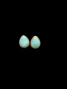 Larimar Earrings