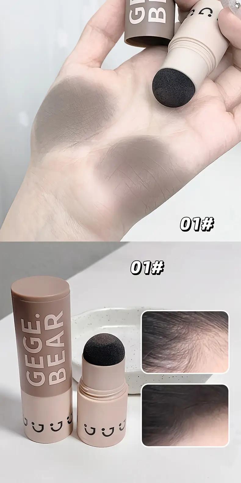 [Waterproof Hairline Stick] Waterproof Sweatproof Hairline Stick Hairline Filler | Modifying and Filling Powder