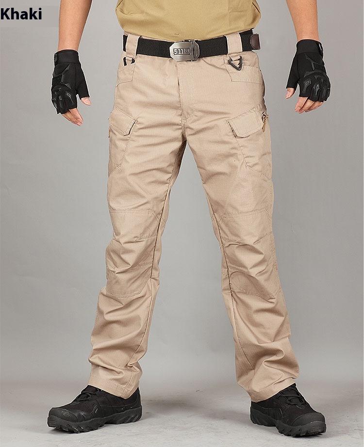 Men's Training Pants Special Service Trousers Men's Training Pants Special Service Trousers