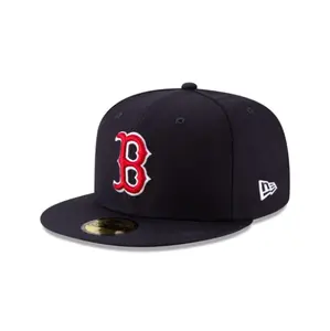 New Era Boston Red Sox 59FIFTY Fitted Cap MLB Baseball Hat