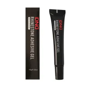 DND Rhinestone Adhesive | Clear 3D Gel