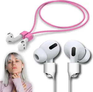 Ultra   Airpod Pro Strap Anti-Lost Cord  Lanyard Compatible with Airpods 3rd 2nd Generation Pro 3 2 1 ()