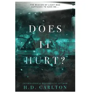 Does It Hurt?: Alternate Cover Paperback – July 18, 2022
