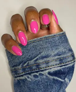 Fuchsia Fizz Vegan Nail Polish
