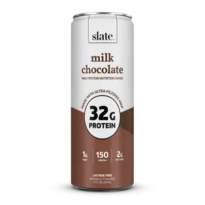 Milk Chocolate Nutrition Shake