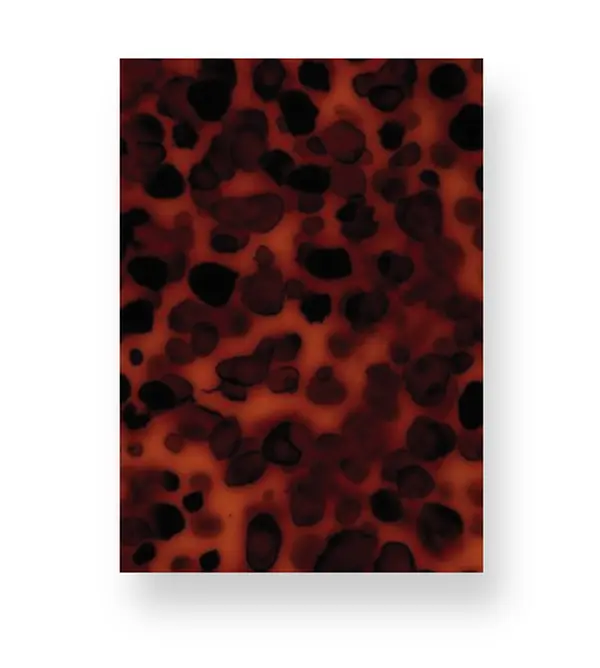 Ember Tortoise Notebook, Office Stationery, Journal Supplies, Notebook for Work