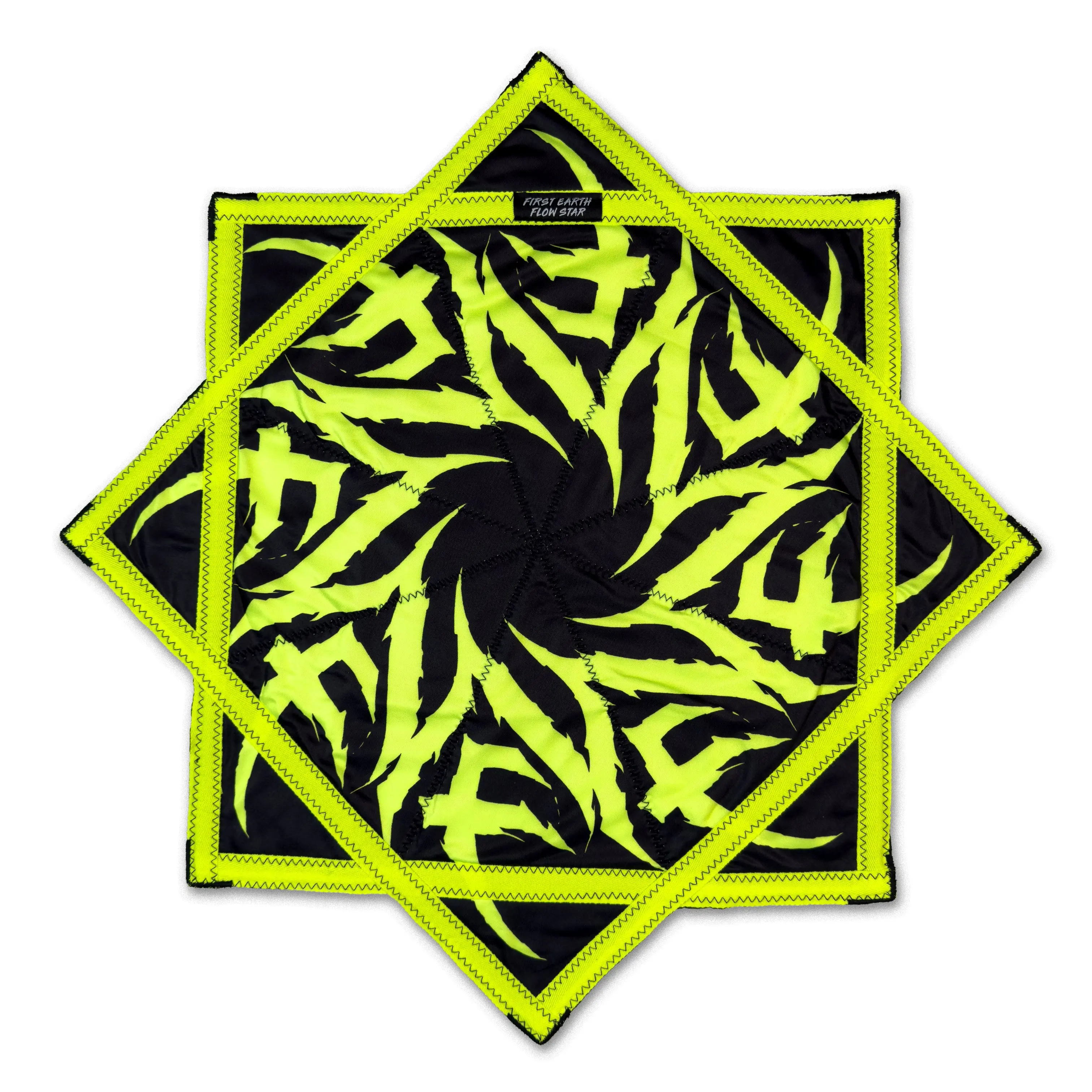 Tempest - Electric Lime - UV - Flow Star