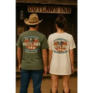 Outlaws Inn Tee