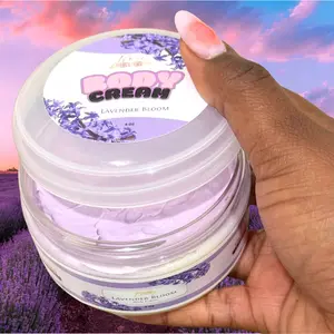 CREAM PIE ( BODY CREAM ) pick your scent !