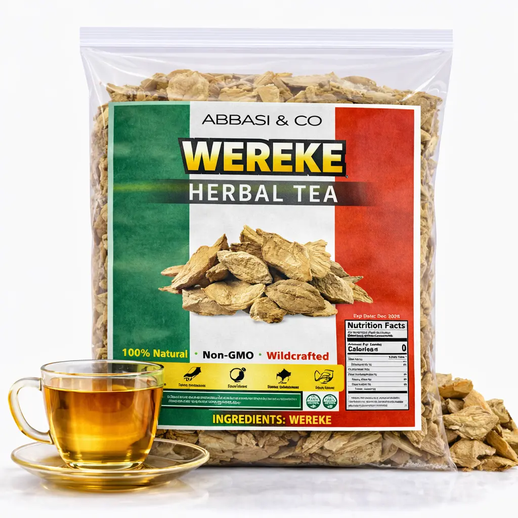 5oz Wereque (Wereke) Te De Wereque - Werekebervillea Sonorae, Huereque, Guareque, Wareki, Wereque and Choyalhuani -IMPORTED FROM MEXICO Wereke Raiz root Ibervillea sonorae Huereque raiz de guareque