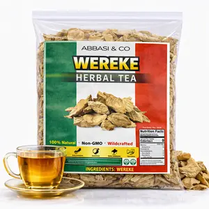 5oz Wereque (Wereke) Te De Wereque - Werekebervillea Sonorae, Huereque, Guareque, Wareki, Wereque and Choyalhuani -IMPORTED FROM MEXICO Wereke Raiz root Ibervillea sonorae Huereque raiz de guareque
