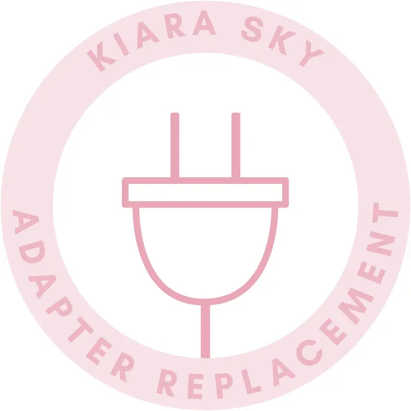 KIARA SKY DC Adapter Replacement for Beyond Pro LED Lamp Professional Use Only Adapter Replacement