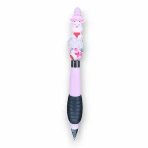 Piglet—Refillable Barrel Pen
