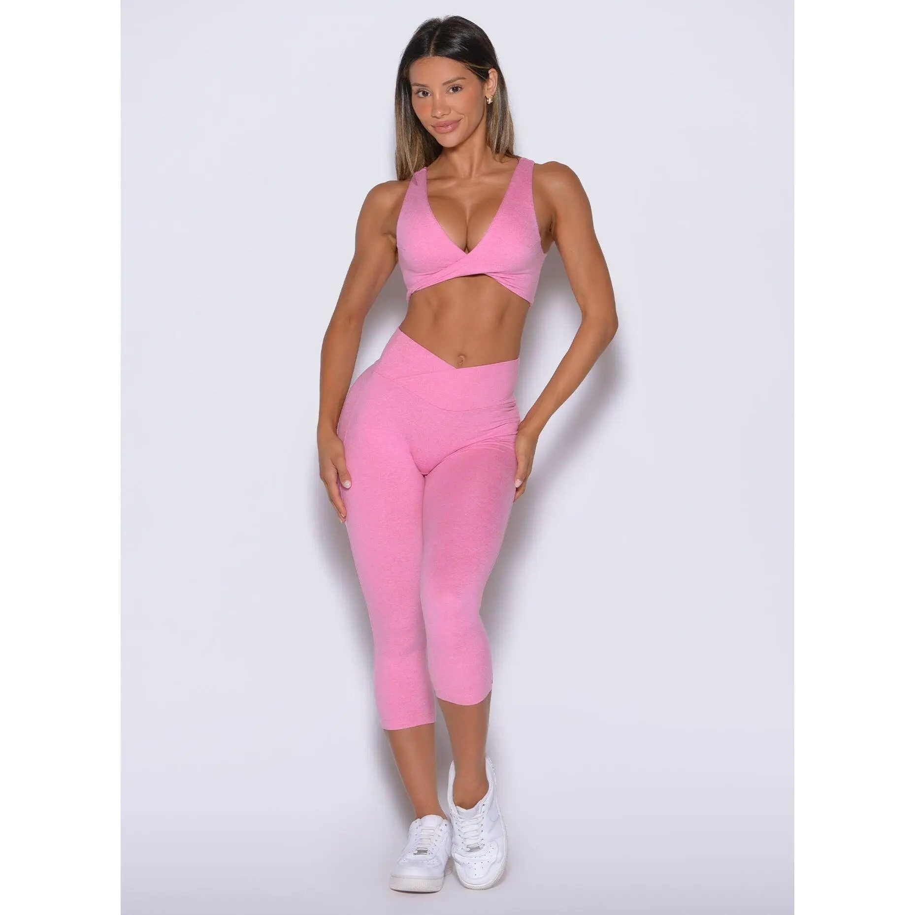 Contour Capri Leggings