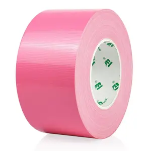 Duct Tape 3 inches Wide, Heavy Duty Industrial  Color Duct Tape 9.0mil x 60yds for Indoor Outdoor Use, Multi Purpose  Repair