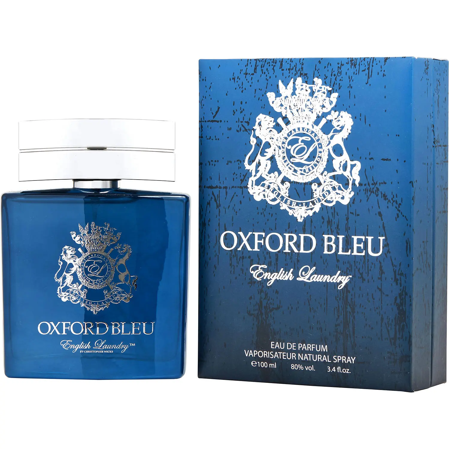 English Laundry Oxford Bleu By English Laundry Eau De Parfum For Men English Laundry Oxford Bleu By English Laundry Eau De Parfum For Men