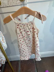 Cherry Jumpsuit