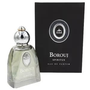 Dumont Borouj Spiritus For Men 2.87 Oz Eau De Parfum Spray