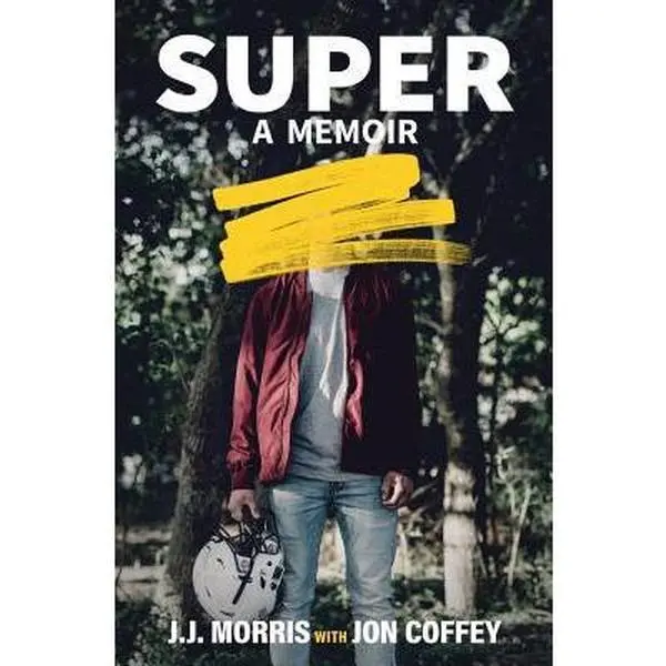 USED Book - Super: A Memoir by Coffey, Jon (Paperback) - english