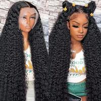 HD 13x4 Curly Lace Wig