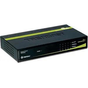 TRENDnet TEG-S50G 5-port 10/100/1000Mbps GB Swtc