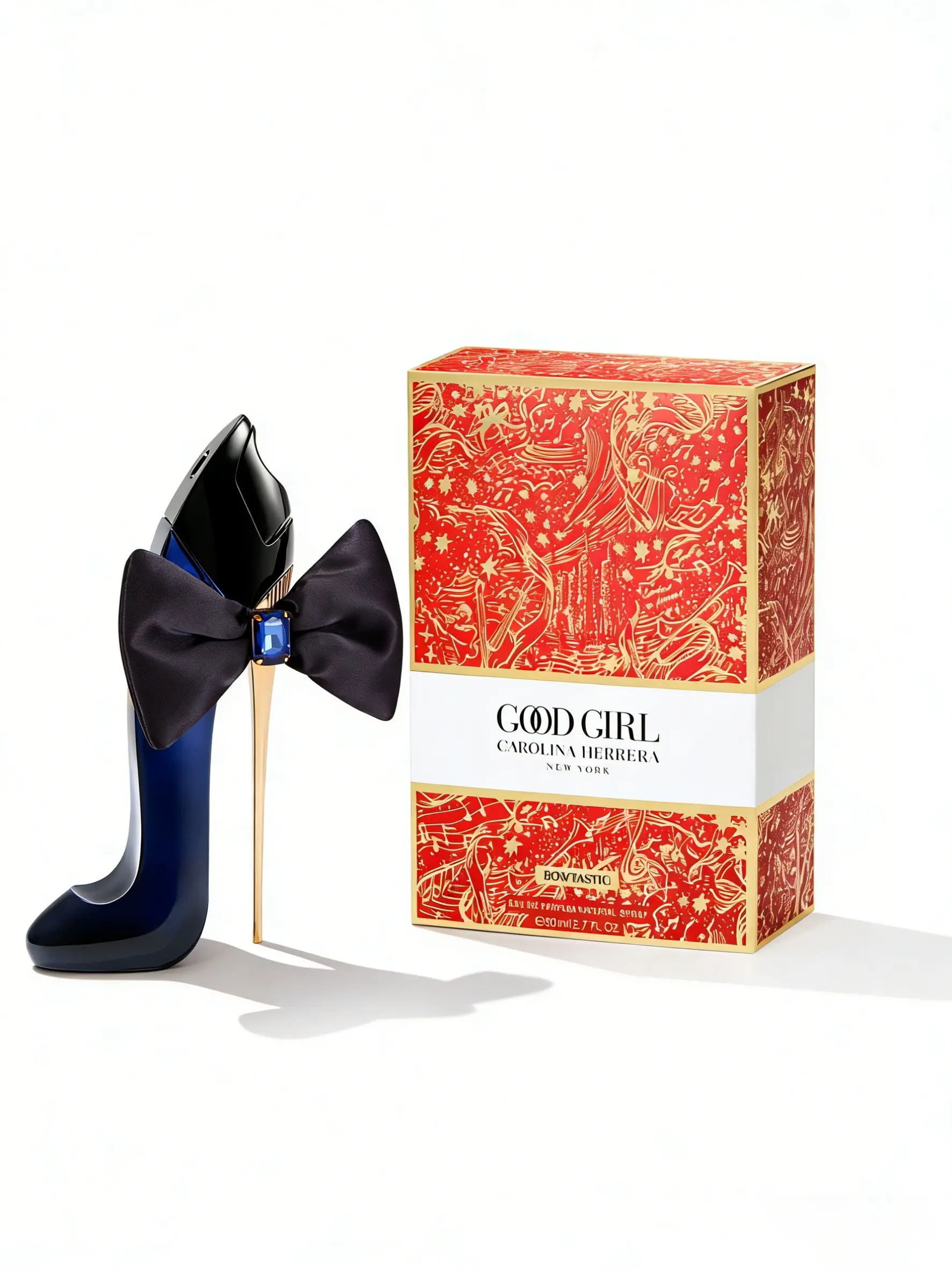 Carolina Herrera Good Girl Bowtastic Eau De Parfum, 2.7 oz