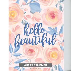Hello Beautiful Scented Sachet 2 Pack Air Freshener