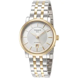 Tissot Women's Carson 30mm Automatic Watch T1222072203100