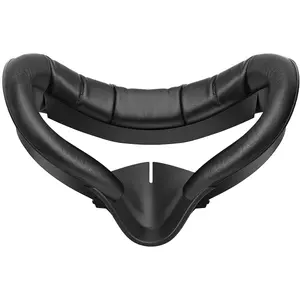 Cushion Pad for  Quest 2 VR Facial Interface Replacement PU Leather  for Oculus Quest 2 Vr Cover