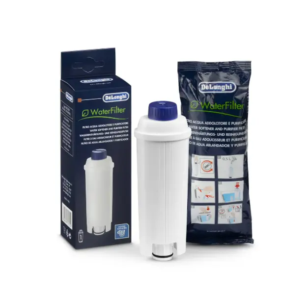 De'Longhi Water Filter, White