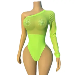 Bottle girl uniform club outfit exotic dance wear