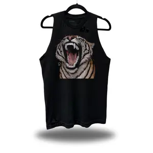 TIGER GRILL ROAD RASH TANK TOP