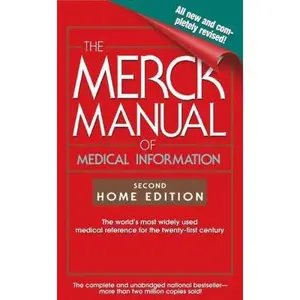 USED-The Merck Manual of Medical Information (Unknown)