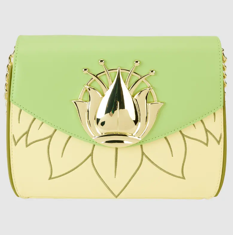 Frog 15th Anniversary Cosplay Crossbody Bag