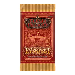 Everfest - Booster Pack - Flesh and Blood