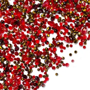 L985]Tiny Garnet Sparkle