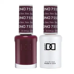 DND - Gel & Lacquer - #755 Jinx