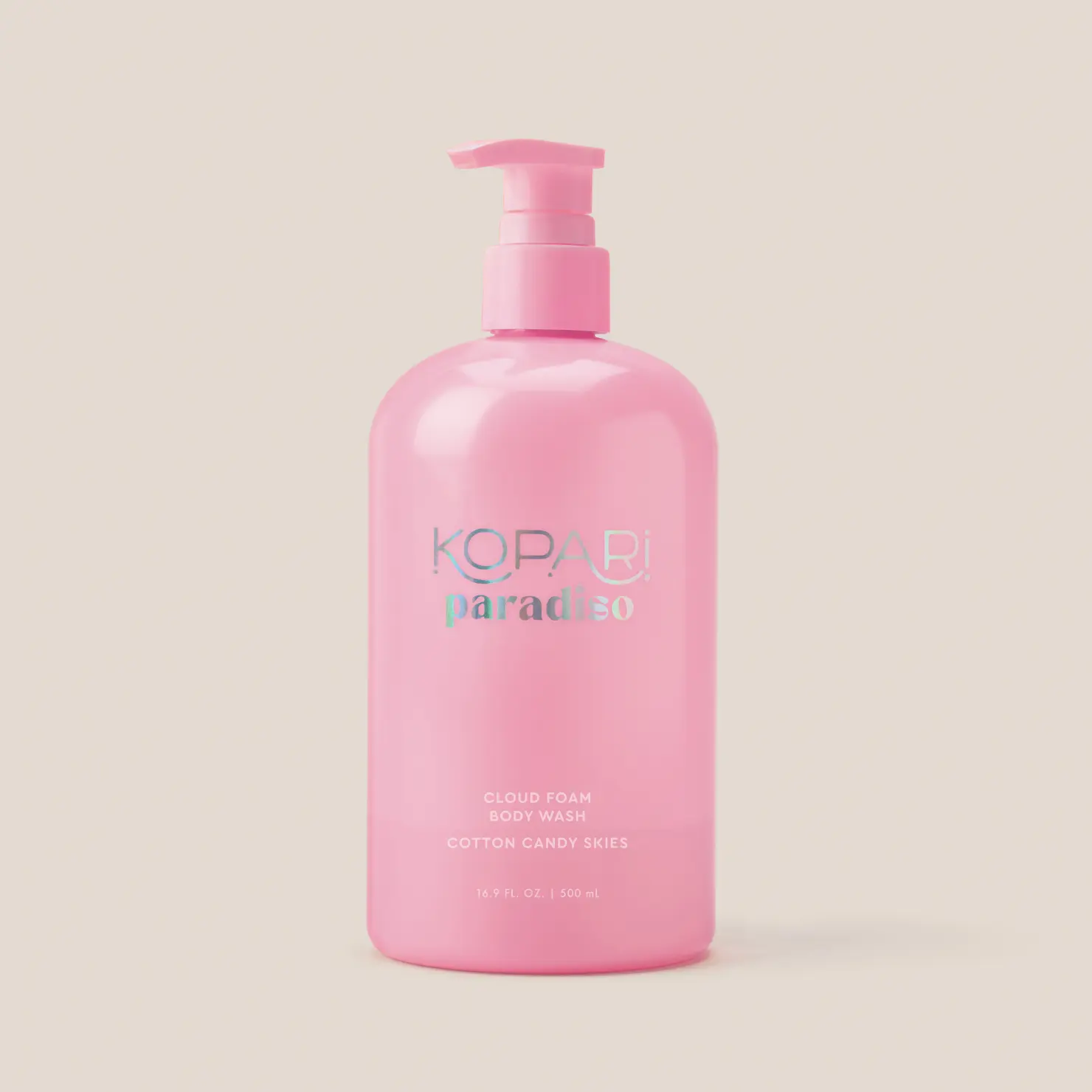Kopari Cloud Foam Body Wash – Foaming Body Wash in 4 Juicy Scents
