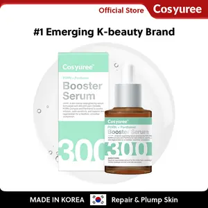 [Cosyuree] PDRN + Panthenol Reverse Aging Deep Dive Serum, 30% Vegan PDRN Firming & Repair Booster, Barrier Support & Hydration, Fragrance-Free, 30ml (1.01 fl oz)