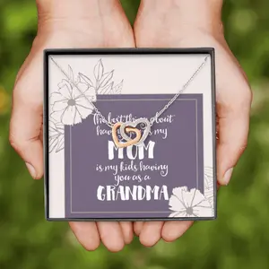 Stepmother Necklace, ideas, Aunt For Mothers Day, Name Necklace, Mother and Daughter Necklace, Custom Stepmom Necklace, Custom