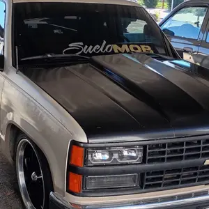 SueloMob Decal - Custom Car Decal for Vehicle Enhancement