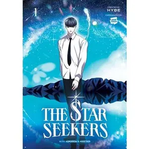 The Star Seekers, Vol. 1 (Comic) -- Hybe - Paperback