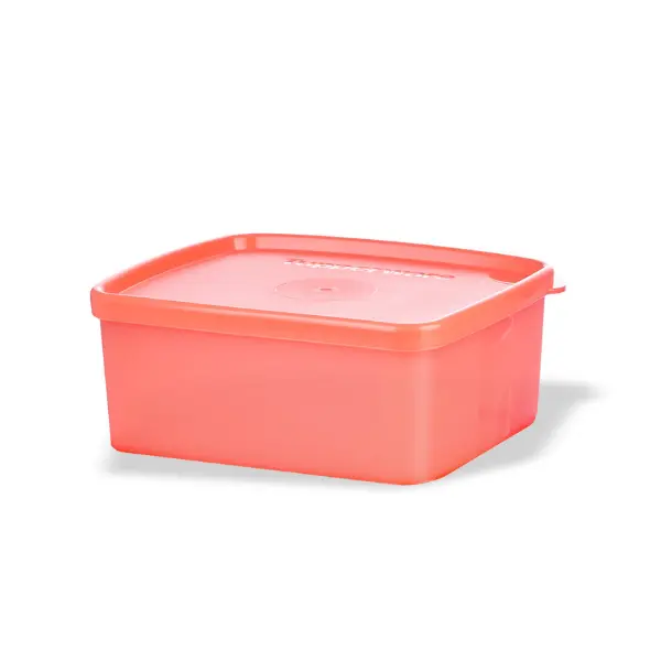 Tupperware Airtight Leak-Proof Kitchen Plastic Storage Container, Multi-Shape Meal Prep Preserving Kitchenware, Kitchen Plastic Containers