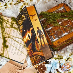 Fourth Wing by Rebecca Yarros - Special Edition Book