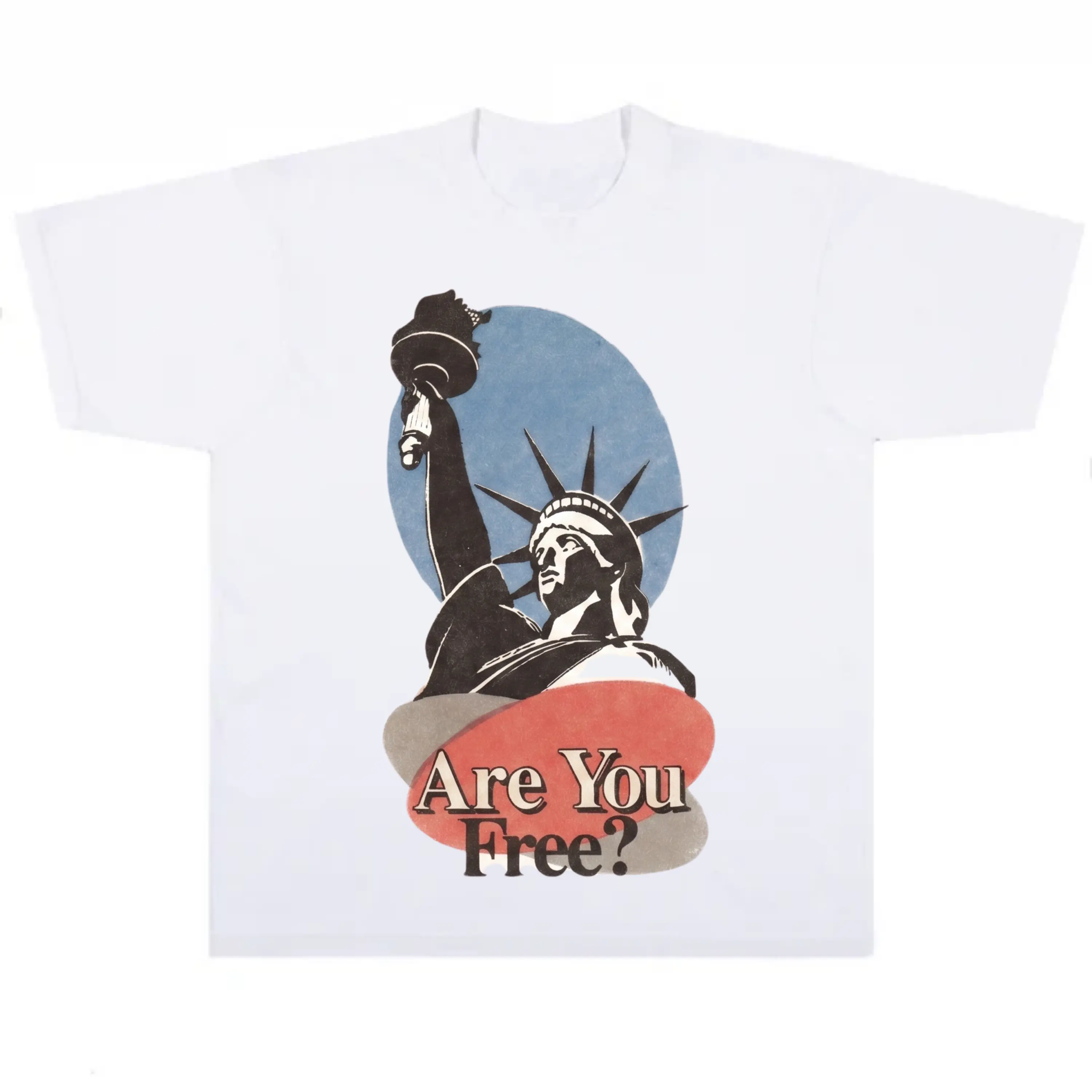 Are You Free T-Shirt