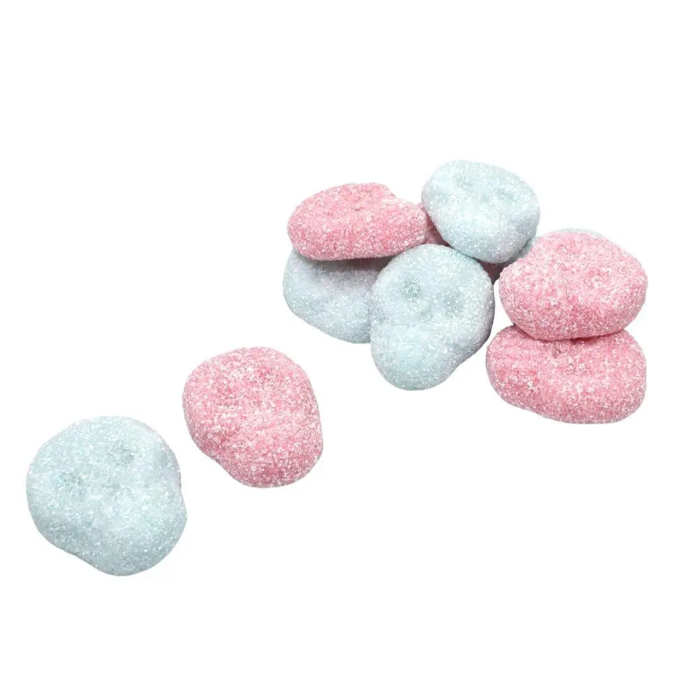 Frisia Swedish Sour Bubblegum Skulls Blue Pink 4.4 lb