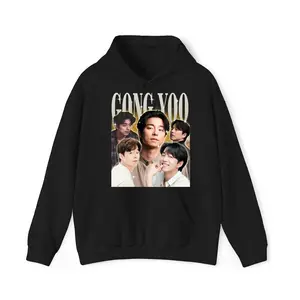 Gong Yoo Hoodie, The Recruiter Squid Game Hoodie, Mr Lover Hoodie, Gonggi Hoodies, Unisex Hoodies